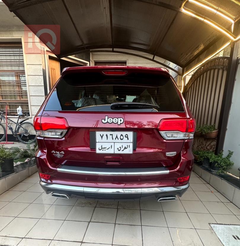 Jeep Grand Cherokee